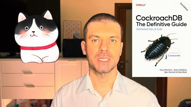 Работа с данными: CockroachDB #2025 смотреть онлайн