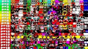 Новая Фаза 18 Together - Incredibox Sprunki Фазы 1-18 Всё в Одном