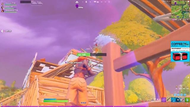 СТРИМЕРЫ ТЕСТЯТ 17 СЕЗОН ФОРТНАЙТ! MONGRAAL, MIRWANA, ROTORY, 7TOR, FREEMOK, ЛИКС, AHS, FARBIZZBAT9 смотреть онлайн