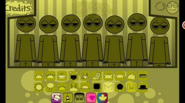 Спрунки Горчица Sprunki Mustard