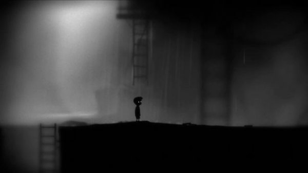 9th Chapter of Limbo game