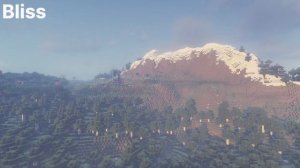 ЛУЧШИЕ ШЕЙДЕРЫ ДЛЯ МАЙНКРАФТ 1.21.4, САМЫЕ КРАСИВЫЕ #майн