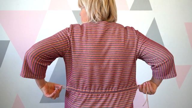 Самое комфортное платье на любой сезон. Шьем оригинал? смотреть онлайн