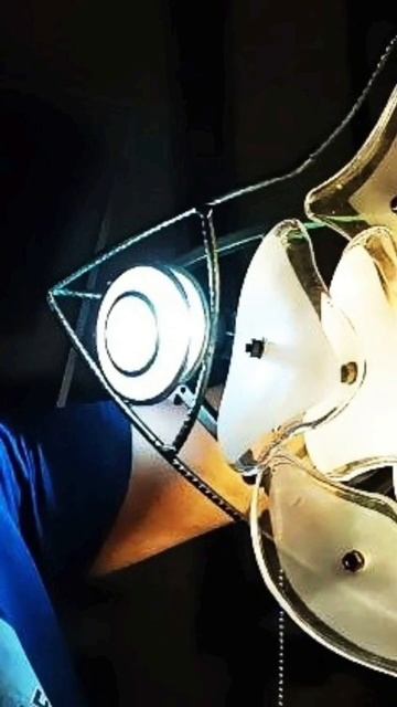 Рыба моя. Настенный светильник. Бра. смотреть онлайн