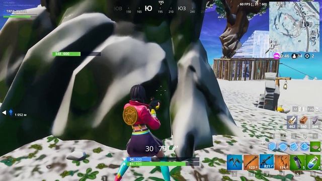 БЕЗ КИРКИ ЧЕЛЕНДЖ ОТ ya karavay46 // FORTNITE NO КИРКА смотреть онлайн