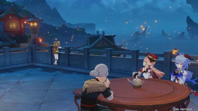 Genshin Impact - Праздник фонарей смотреть онлайн