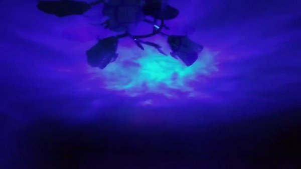 Проектор звездного неба Астронавт   Astronaut Galaxy Projector   Но