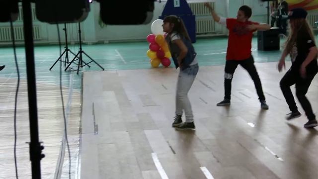 Диана Зубова хип-хоп смотреть онлайн