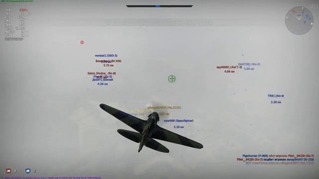 Дизель который Пуканчик :D - War Thunder #5 смотреть онлайн