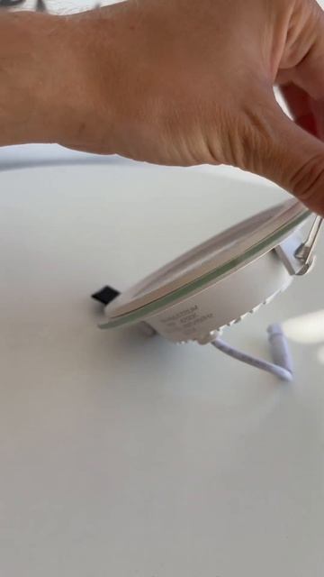 LED панель ATRUM круг 9W markmakssever натяжнойпотолок спб диз?