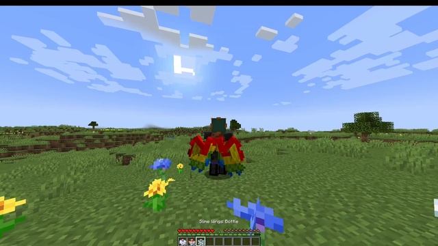 Minecraft. Обзор 5-и модов на версию 1.20.1 Forge. смотреть онлайн