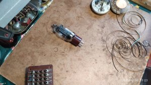 Панель для Г-807 и не только