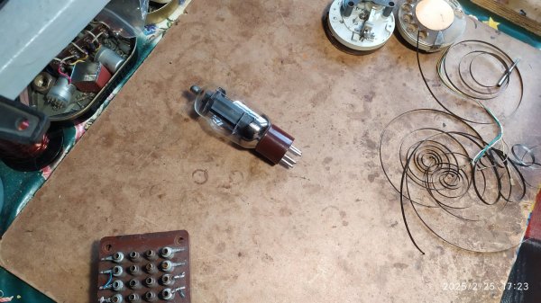 Панель для Г-807 и не только