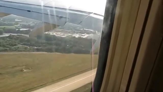 Рейс Рига-Манчестер с пересадкой в Бельгии (Flight Riga-Manches