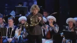 Аркадий Шилклопер (валторна) и Национальный оркестр Республики Башкортостан! "Tribute"