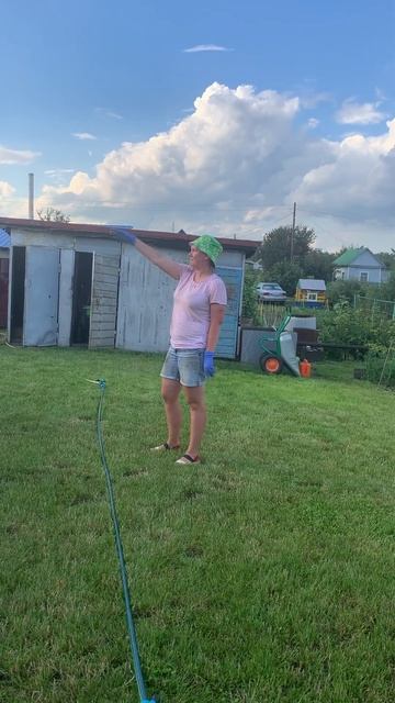 Со стороны всегда виднее как нужно делать. #ремонт #дач смотреть онлайн