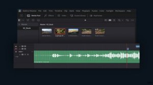 ИИ БИТ ДЕТЕКТОР в DaVinci Resolve за 3 минуты