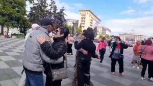 ТИШЕ ЛЮДИ РАДИ БОГА ТИШЕ ТАНЦЫ ХАРЬКОВ МАЙ 2025