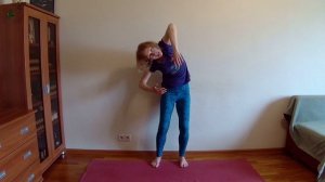 Лимфодренажная зарядка / Тренировка от отеков / Мягкое кардио