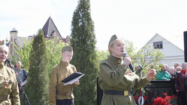 9 мая День Победы 2025