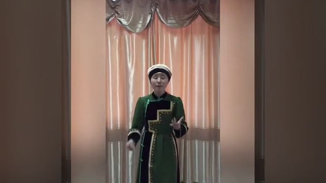 Балдаева Виктория, 9 класс Дондок Улзытуев "Аханартаа" смотреть онлайн