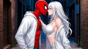 😱 ШКОЛЬНИК СТАЛ ЧЕЛОВЕКОМ ПАУКОМ В МАЙНКРАФТ!