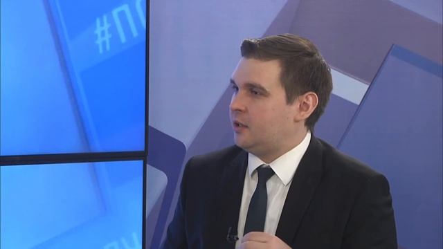 «Открытое правительство»: Игорь Степаненко