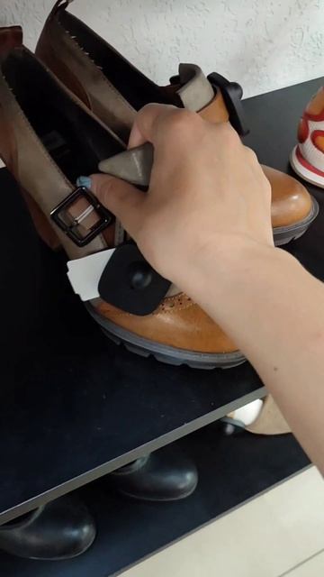 ОБУВЬ В СЕКОНДЕ #находки #секондхенд #покупки #скидки #?