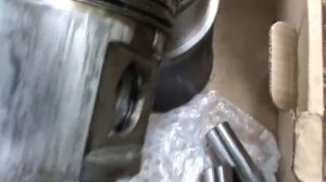 3 ч Ремонт Горобинским Заклинившего 402 Двигателя в Волге