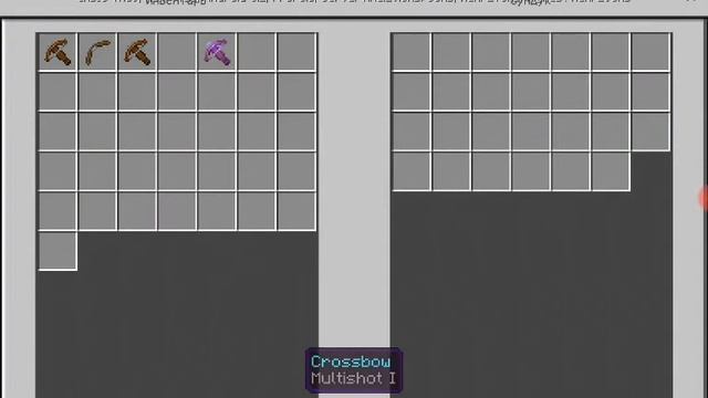 Всё о арбалетах в Майнкрафт 1.14 смотреть онлайн