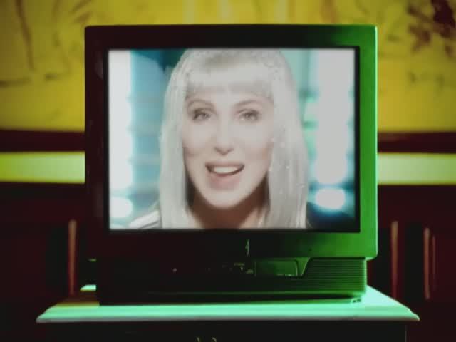 Cher - Strong Enough