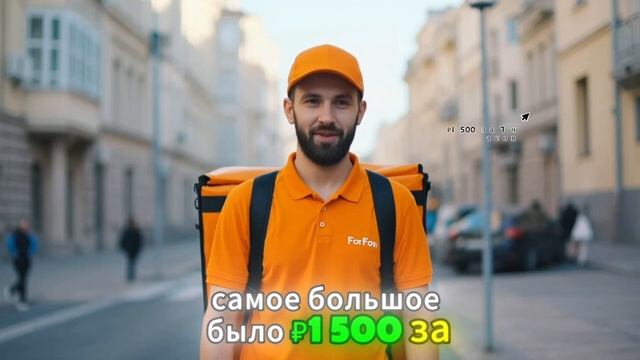 Яндекс Еда - отзывы о работе курьером в разных городах