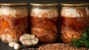 Домашняя Тушенка!