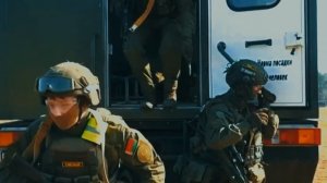 Работает "ТАЙФУН"