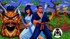 The Second Samurai (Второй Самурай) SEGA/Genesis прохождение