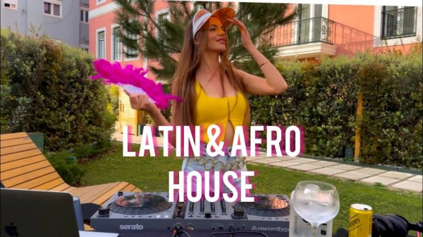 HOTSET | Latin & Afro House Gin Tonic & Grooves