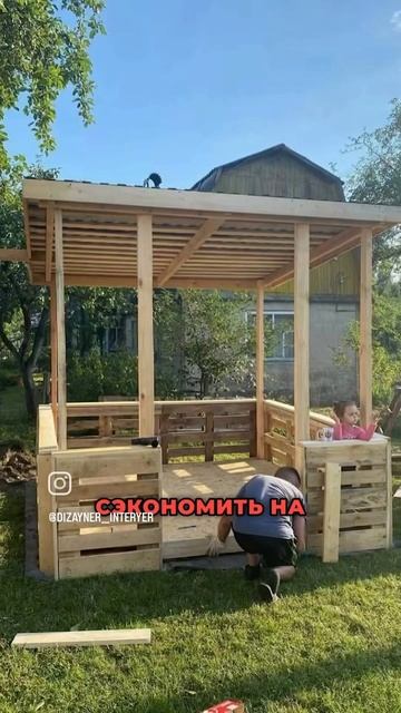 pallet gazebo #noproblem #mercedesbenz #anime #mercedesben беседка из поддона смотреть онлайн