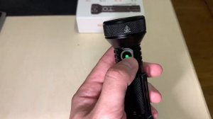 Sofirn IF22A - огляд далекобійного ліхтарика