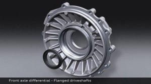 Принцип работы автоматической коробки передач AUDI DL382-7Q.