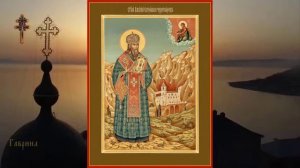Святитель Василий Острожский.