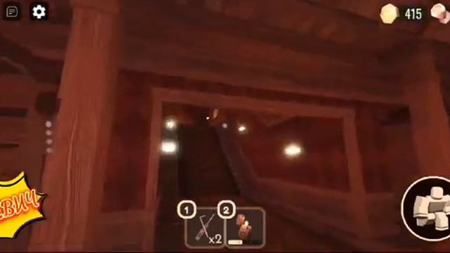 Я прошёл DOORS ROBLOX. Но не заходя в шкафы и кровати !?💥💥💥