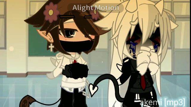 Ты расстроилась что признание было не настоящим?( ||Меме||/Гача лайф/гача клуб/гача меме/ смотреть онлайн