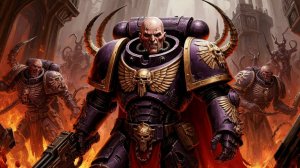 HMKids - Possessed / Одержимый (Suno AI Cover) Warhammer 40000 в стиле Godsmack