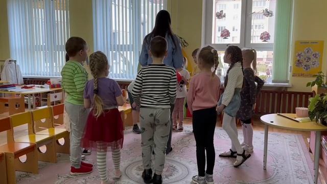 Занятие в старшей группе (финансовая грамотность) смотреть онлайн