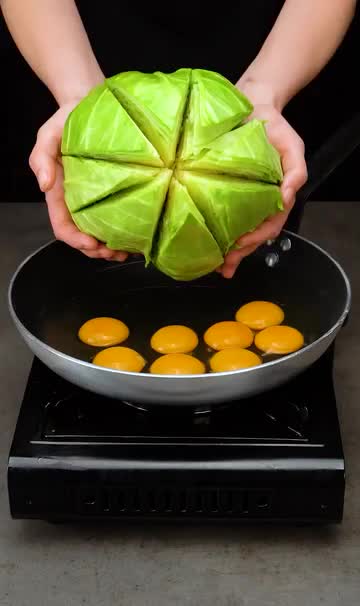 Теперь это единственный способ приготовления капусты, и моей семье это нравится! смотреть онлайн