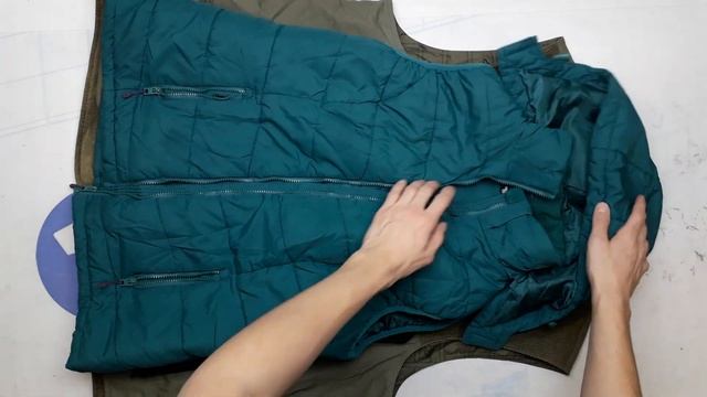 20270 Жилетки, безрукавки 24211 (extra/1 кат) 3 пак 16.95кг 4.95€/кг 39шт смотреть онлайн