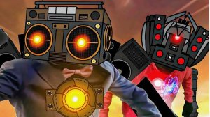 Encounter - The Skibidi Saga 03