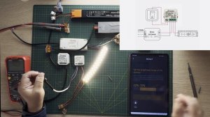Диммер для светодиодной ленты QS Zigbee D06 DC