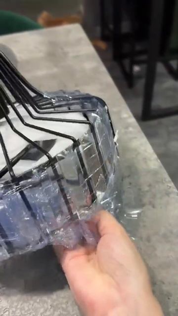 Отзыв №1 ⭐⭐⭐⭐⭐   GreeLustr Люстра подвесная, E27 #home #свето?