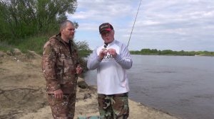 Спиннинг 2025-Офсетный Воблер АмниХук и Груз Провокатор! В гостях у Дмитрия Карпова